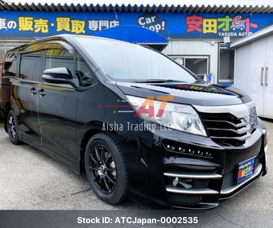 2017 Toyota Noah